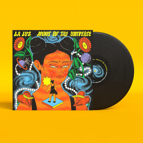 La Luz - News of the Universe { vinyl }