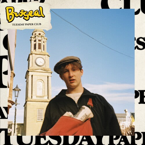 Brogeal - Tuesday Paper Club { vinyl }