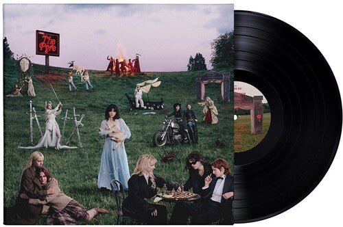 LAST DINNER PARTY - FROM THE PYRE Vinyl LP { vinyl }