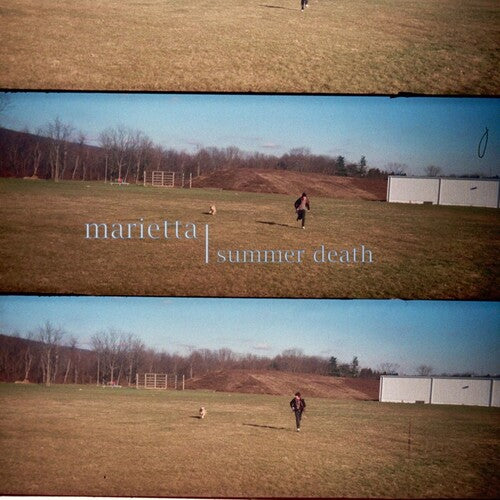 Marietta - Summer Death { vinyl }