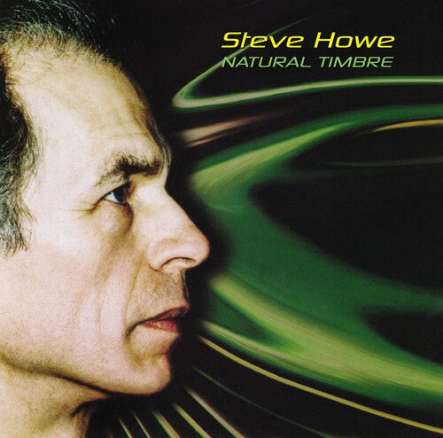 HOWE,STEVE - NATURAL TIMBRE Vinyl LP { vinyl }