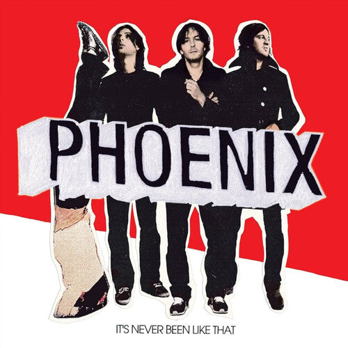 Phoenix - It's Never Been Like That { vinyl }
