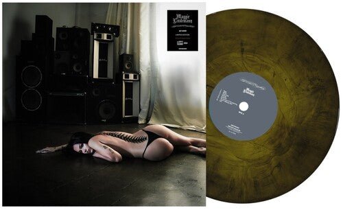 LINDEMANN,MAGGIE - I FEEL EVERYTHING (IEX) TRANSLUCENT GALAXY Vinyl LP { vinyl }