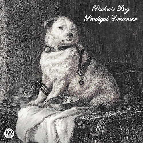 Pavlov's Dog - Prodigal Dreamer { vinyl }