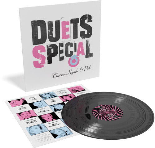 Chrissie Hynde - Duets Special { vinyl }