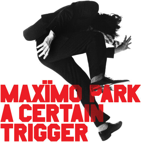 Max mo Park - Certain Trigger/Missing Songs { vinyl }