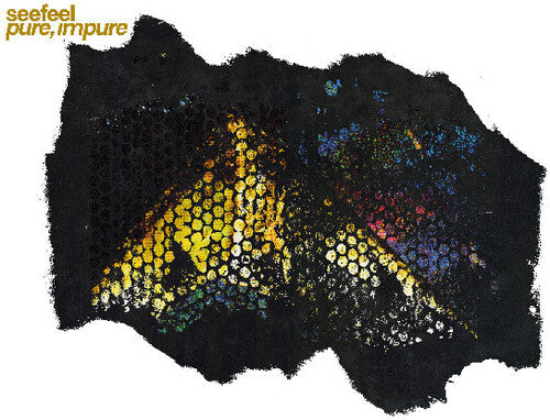 Seefeel - Pure, Impure { vinyl }