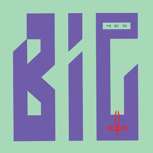 YES - BIG GENERATOR Vinyl LP { vinyl }