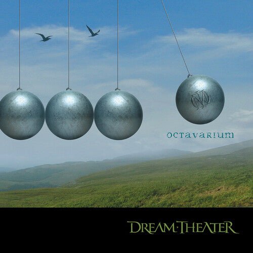 DREAM THEATER - OCTAVARIUM Vinyl LP { vinyl }