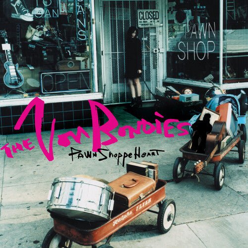 VON BONDIES - PAWN SHOPPE HEART (RHINO RESERVE) Vinyl LP { vinyl }