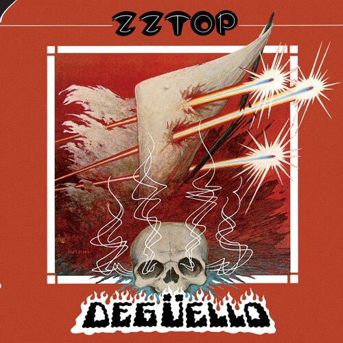 ZZ TOP - DEGUELLO - Hi-Fidelity Vinyl LP { vinyl }