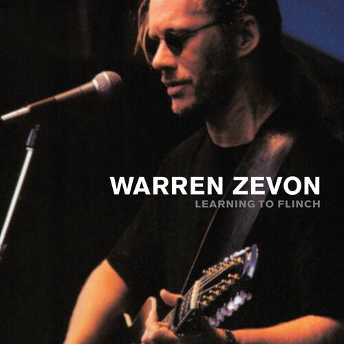 ZEVON,WARREN - LEARNING TO FLINCH (LIVE) Vinyl LP { vinyl }