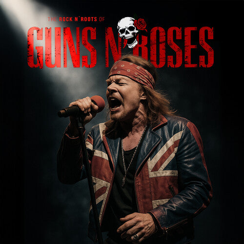 Guns N' Roses - The Rock N' Roots Of { vinyl }