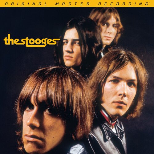 STOOGES Vinyl LP { vinyl }