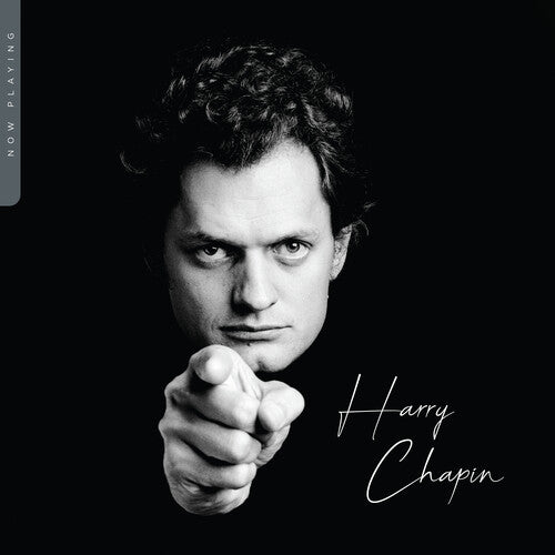 CHAPIN,HARRY - NOW PLAYING Vinyl LP { vinyl }