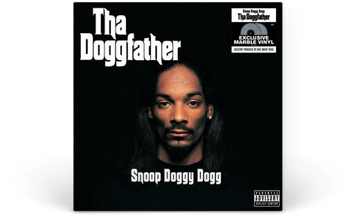 SNOOP DOGGY DOGG - THA DOGGFATHER (IEX) Vinyl LP { vinyl }