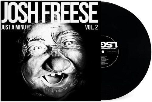 Josh Freese - Just a Minute, Vol. 2 { vinyl }