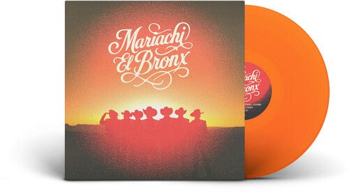 MARIACHI EL BRONX - MARIACHI EL BRONX IV Vinyl LP { vinyl }