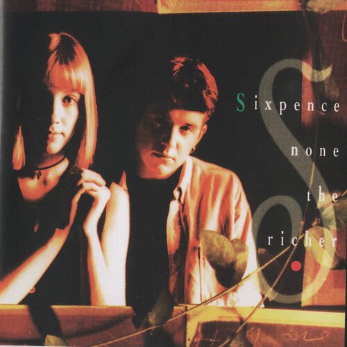 SIXPENCE NONE THE RICHER - FATHERLESS AND THE WIDOW Vinyl LP { vinyl }