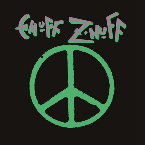 ENUFF Z'NUFF Vinyl LP { vinyl }