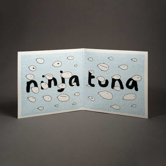 Ninja Tuna: Limited Vinyl 3LP (Signed by Mr. Scruff) { vinyl }