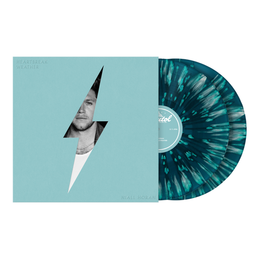 Heartbreak Weather (5 Year Anniversary Edition) Deluxe 2LP { vinyl }
