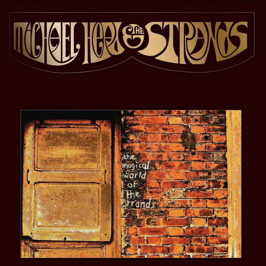 The Magical World of The Strands: Limited Cream Vinyl LP { vinyl }