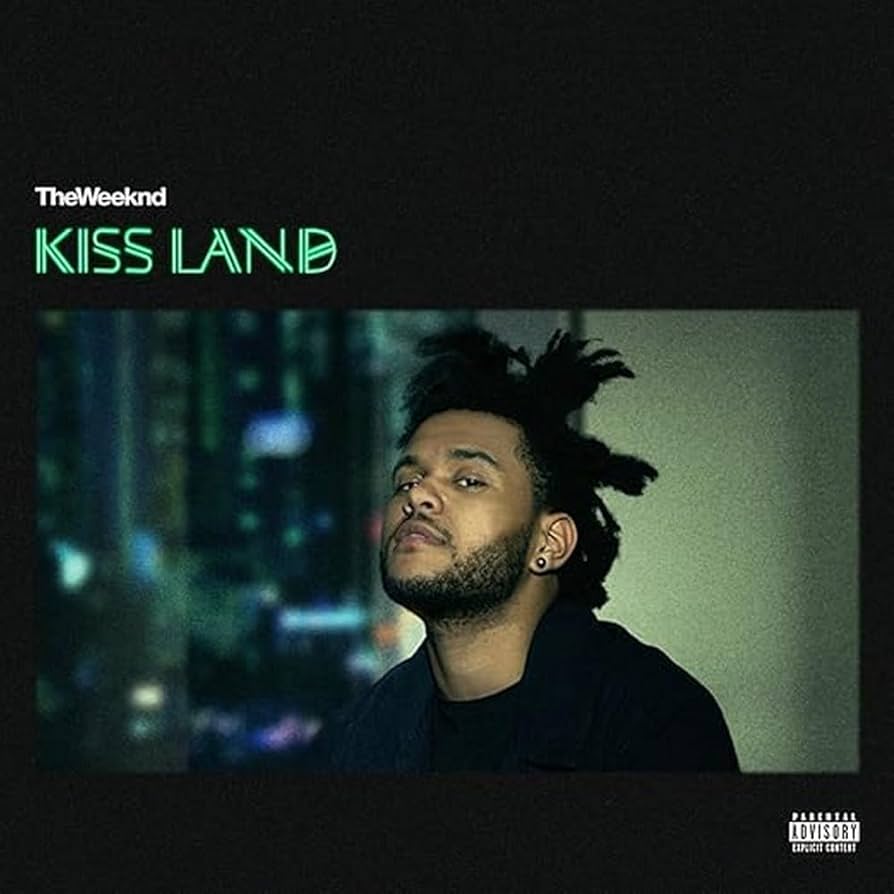 Kiss Land: Vinyl 2LP { vinyl }