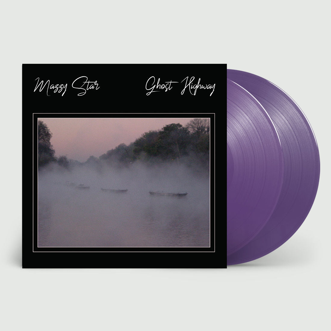 Ghost Highway: Limited Deluxe Purple Vinyl 2LP { vinyl }