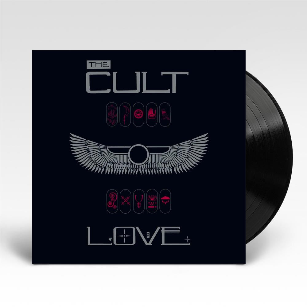 The Cult - Love (Remastered) { vinyl }