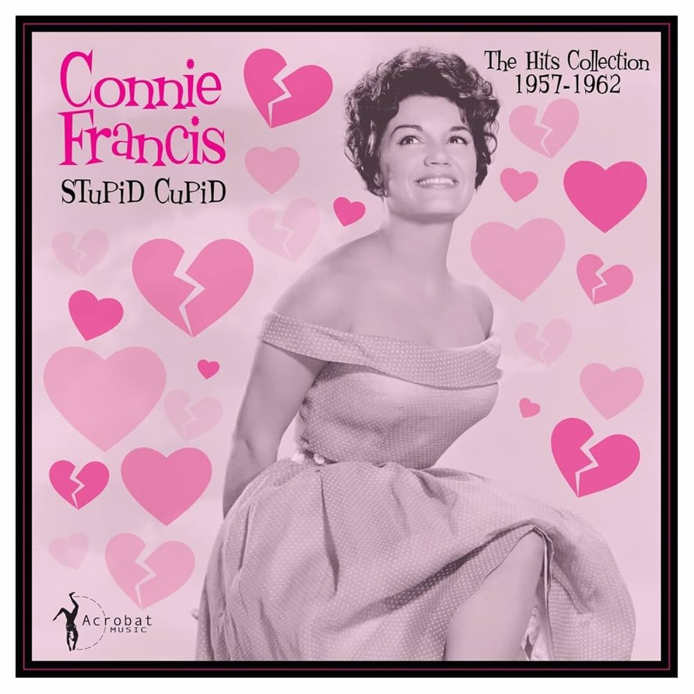 Connie Francis - Stupid Cupid: Hits Collection 1957-1962 { vinyl }