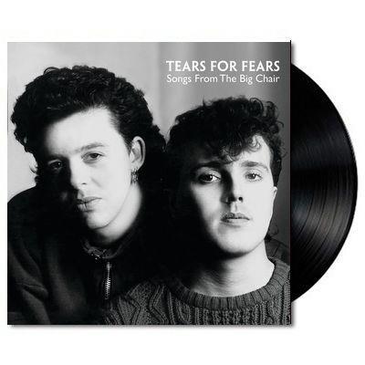 Tears for Fears - Songs from the Big Chair { vinyl }