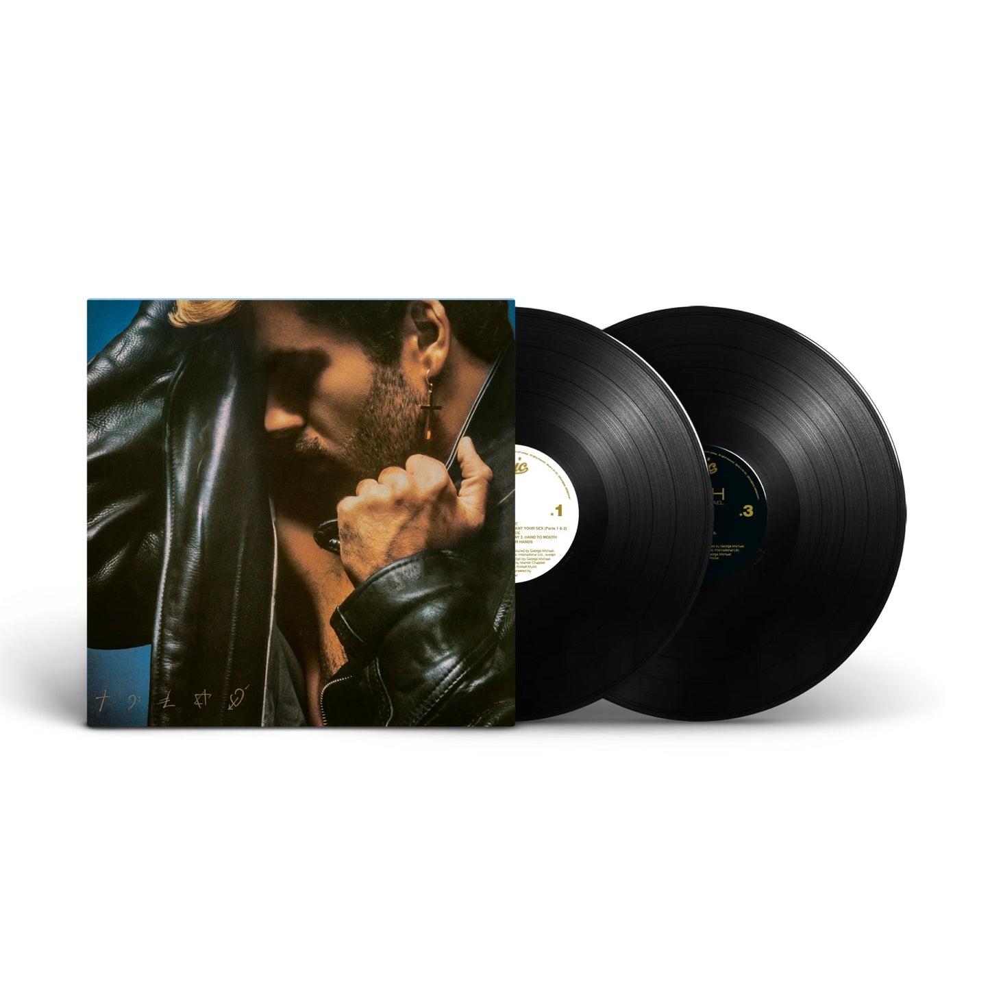 Faith: Black Vinyl 2LP { vinyl }