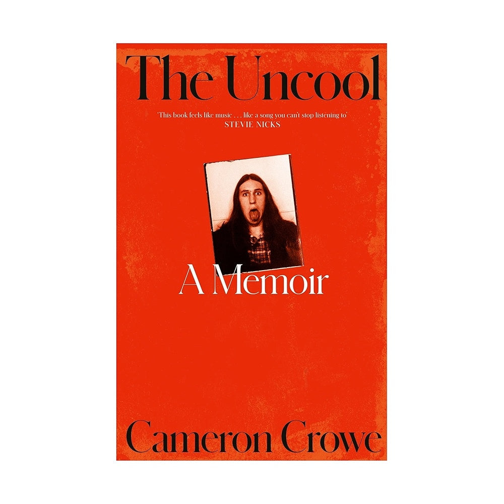 The Uncool: Signed Bookplate Hardback Book { vinyl }