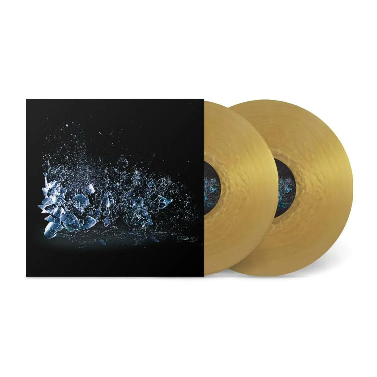 Dissociation: Gold Ripple Vinyl 2LP { vinyl }