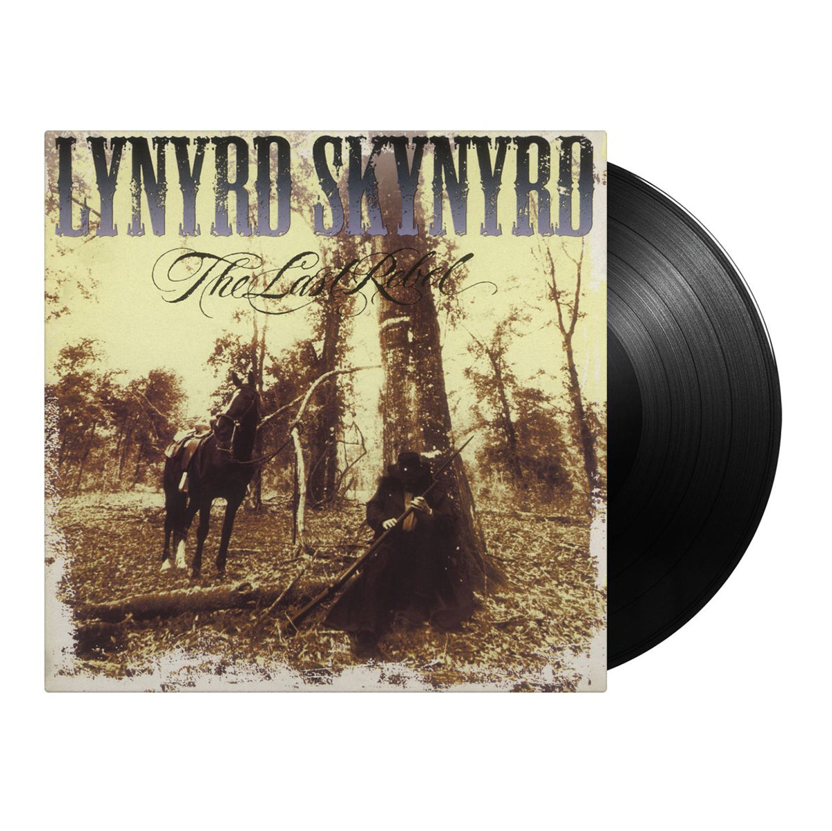 Last Rebel: Vinyl LP { vinyl }