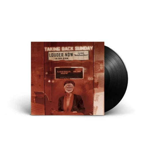 Taking Back Sunday - Louder Now { vinyl }