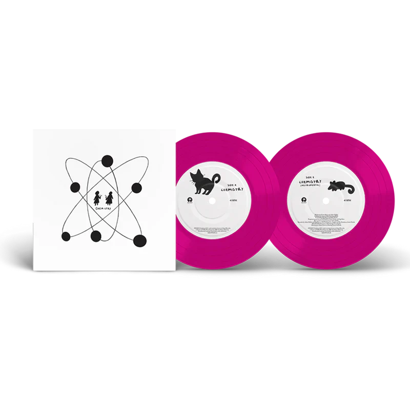 Chemistry 7" Single { vinyl }