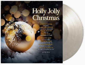 Holly Jolly Christmas: 1LP Coloured Vinyl { vinyl }