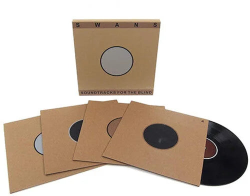 Swans - Soundtracks For The Blind { vinyl }