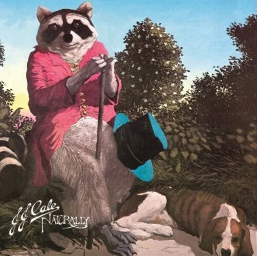 J.J. Cale - Naturally { vinyl }