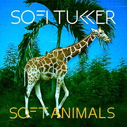 Sofi Tukker - Soft Animals { vinyl }