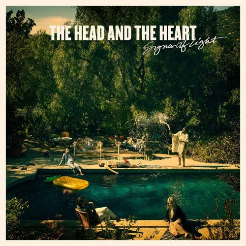 The Head and the Heart - Signs Of Light { vinyl }