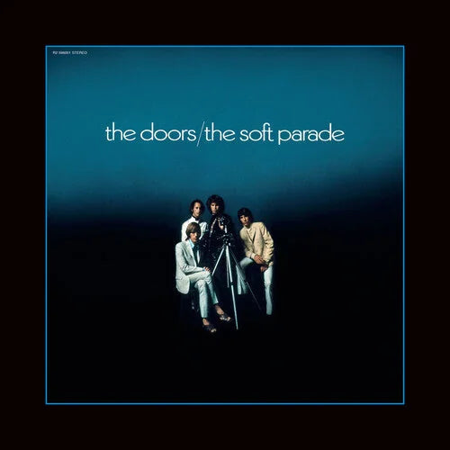 The Doors - Soft Parade (50th Anniversary Remaster Edition) { vinyl }