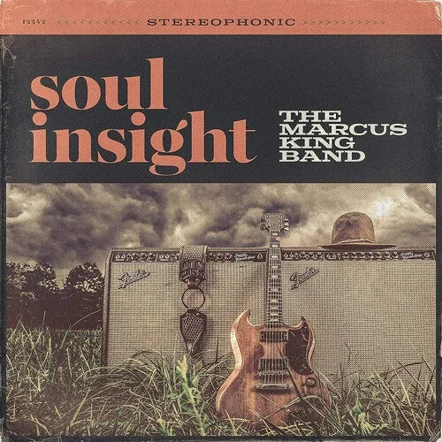 Marcus King Band - Soul Insight { vinyl }