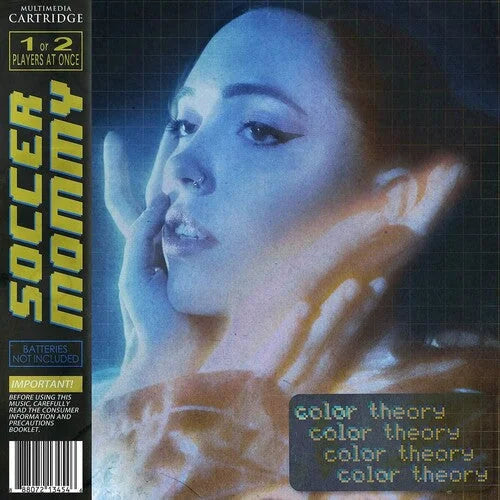 Soccer Mommy - Color Theory { vinyl }