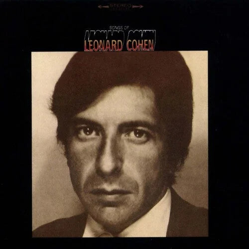 Leonard Cohen - Songs Of Leonard Cohen { vinyl }