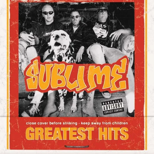 Sublime - Greatest Hits { vinyl }