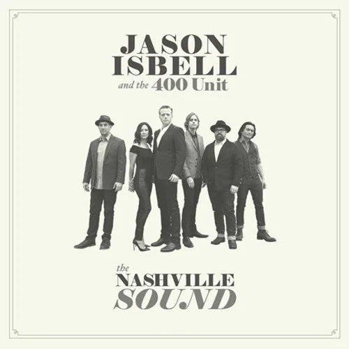Jason Isbell - The Nashville Sound { vinyl }