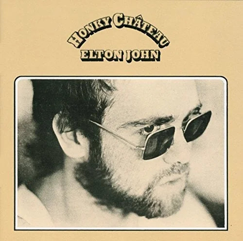 Elton John - Honky Château { vinyl }